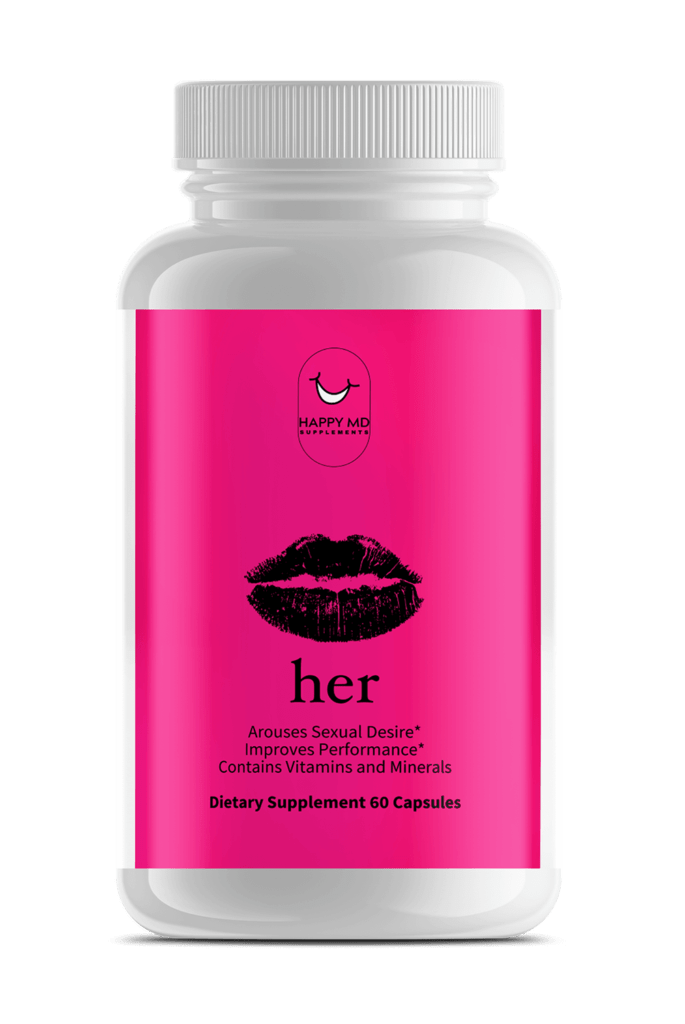 The Female Libido And Menopause How To Boost Your Sex Life After 50 Happy Md Supplements