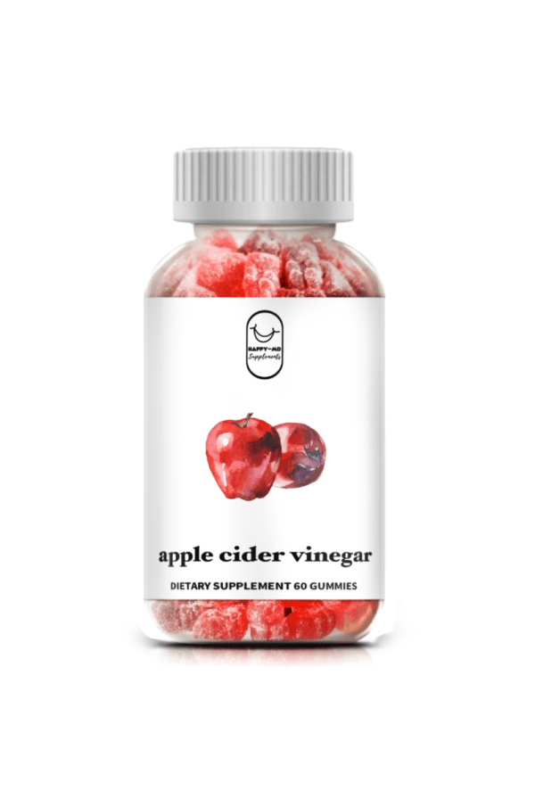Apple Cider Gummies for Weight Loss